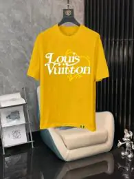 louis vuitton lv t-shirt manches courtes pour homme s_1240643